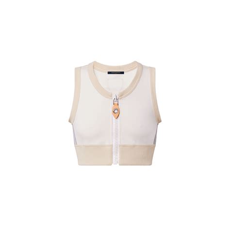 lv sports bra|Products by Louis Vuitton: Technical Jersey Zip.